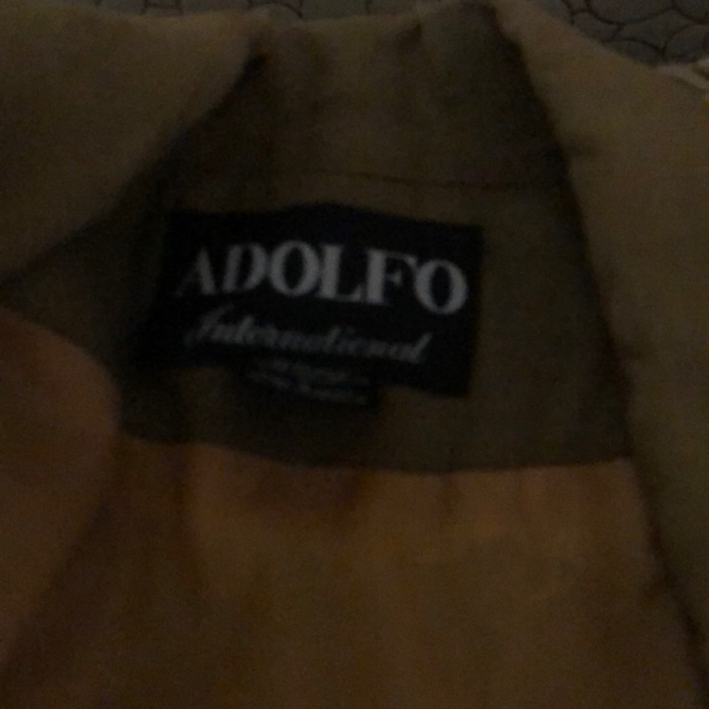 Linen jacket - Picture 2 of 4